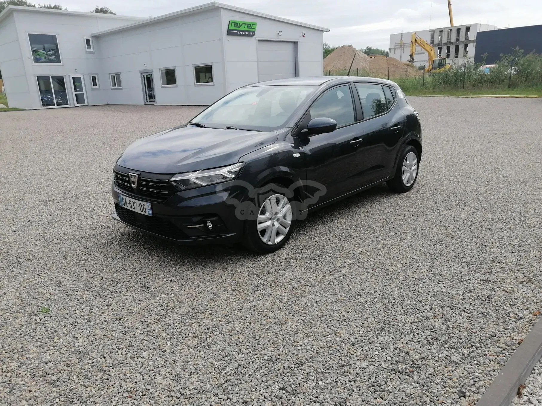 Dacia Sandero III (2020-) 1.0 TCe Open S&S LPG 2021
