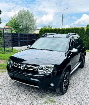 Dacia Duster I (2009-2017) dCi 110 FAP 4x2 Prestige 2016