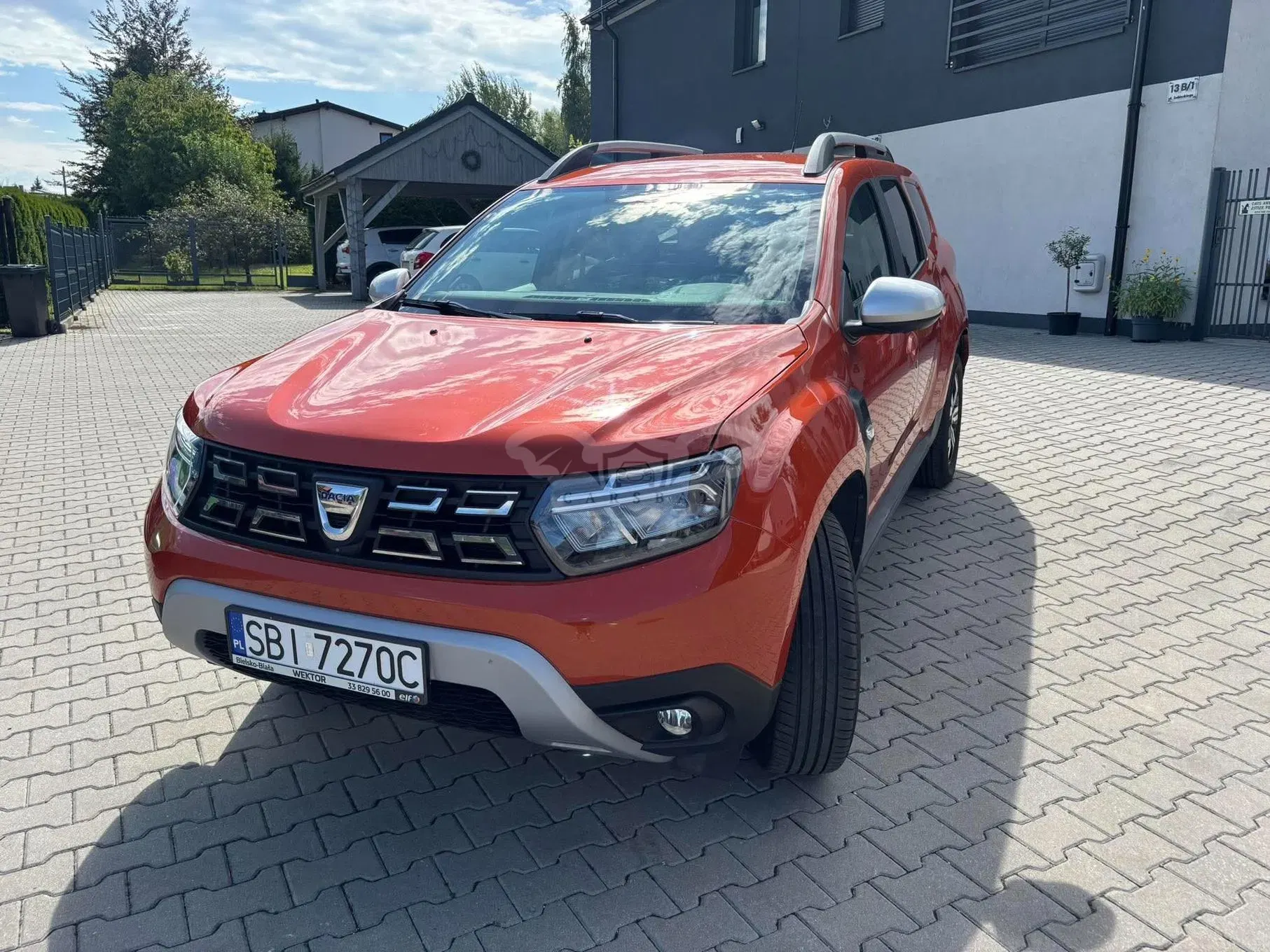 Dacia Duster II (2017-) 1.3 TCe Prestige 2022