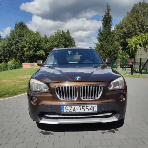 BMW X1 E84 (2009-2015) xDrive23d 2010