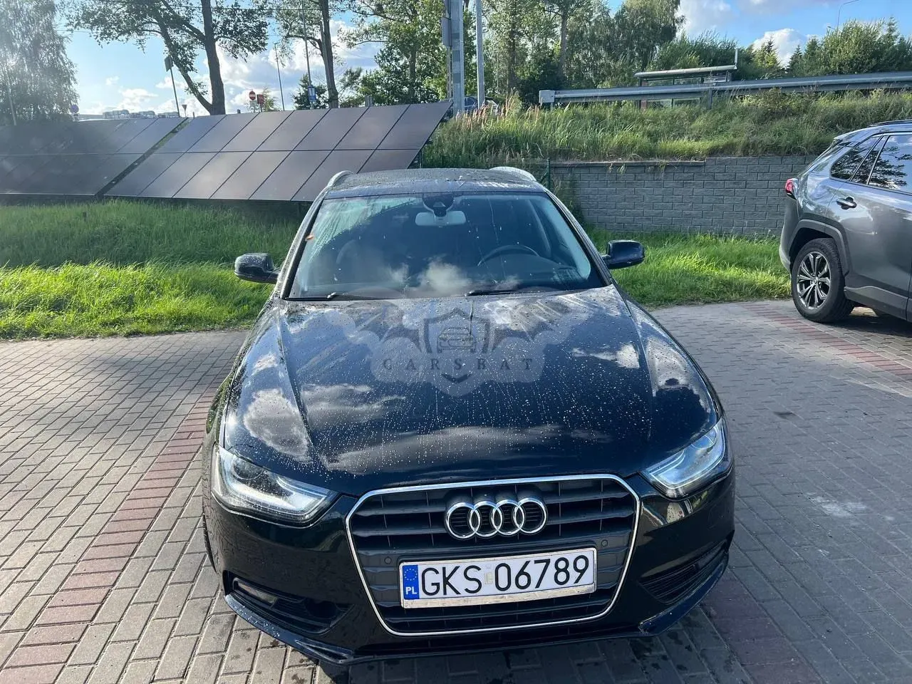 Audi A4 B8 (2007-2015) 2.0 TDI DPF clean diesel multitronic Ambition 2015