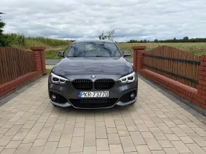 BMW 1 Series F20/F21 (2011-2019) 116i M Sport 2019