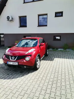 Nissan Juke I (2010-2019) 1.6 Tekna 2011