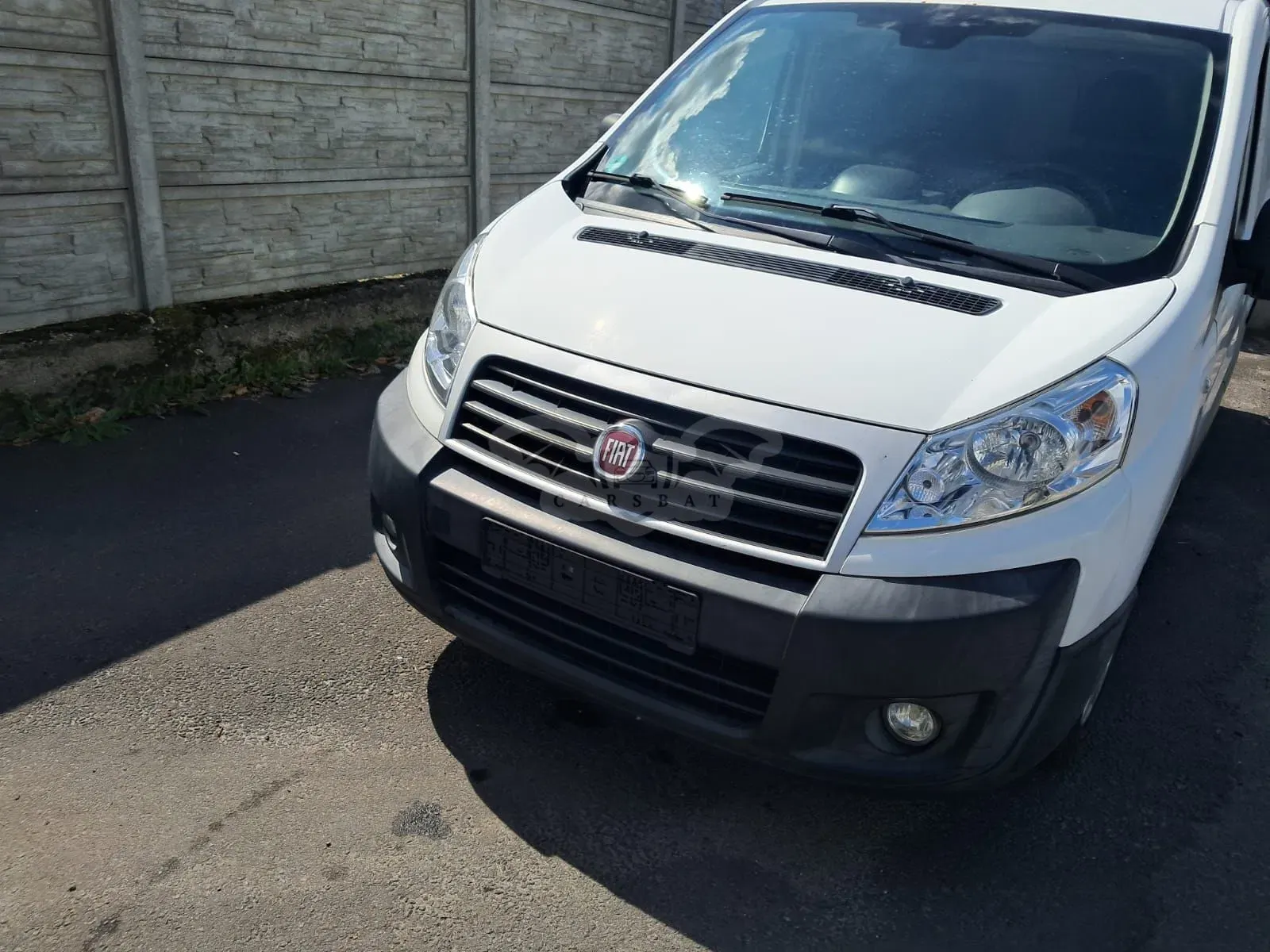 Fiat Scudo 2013