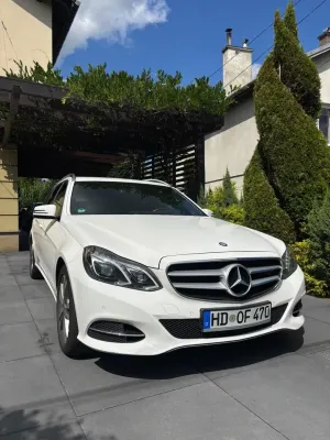 Mercedes-Benz E W212/W207 (2009-2016) 250 CDI Classic 2013