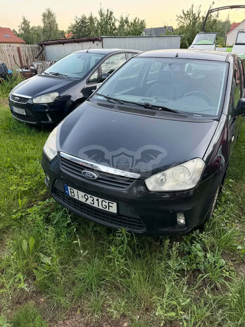 Ford C-Max 2009