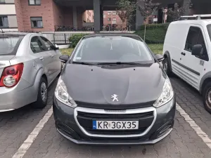 Peugeot 208 I (2012-2019) 1.2 PureTech Active 2017