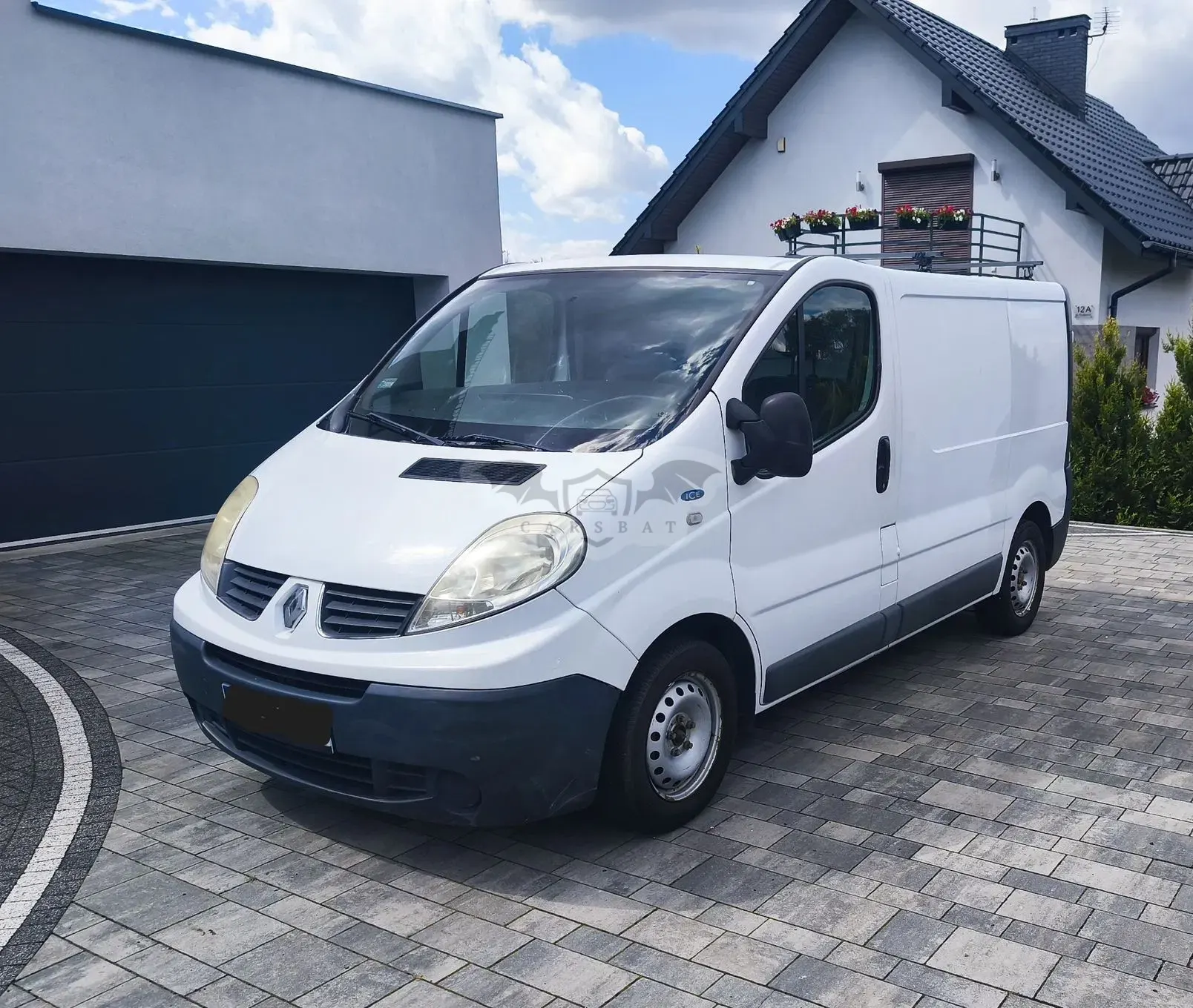 Renault Trafic 2007