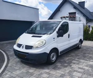 Renault Trafic 2007