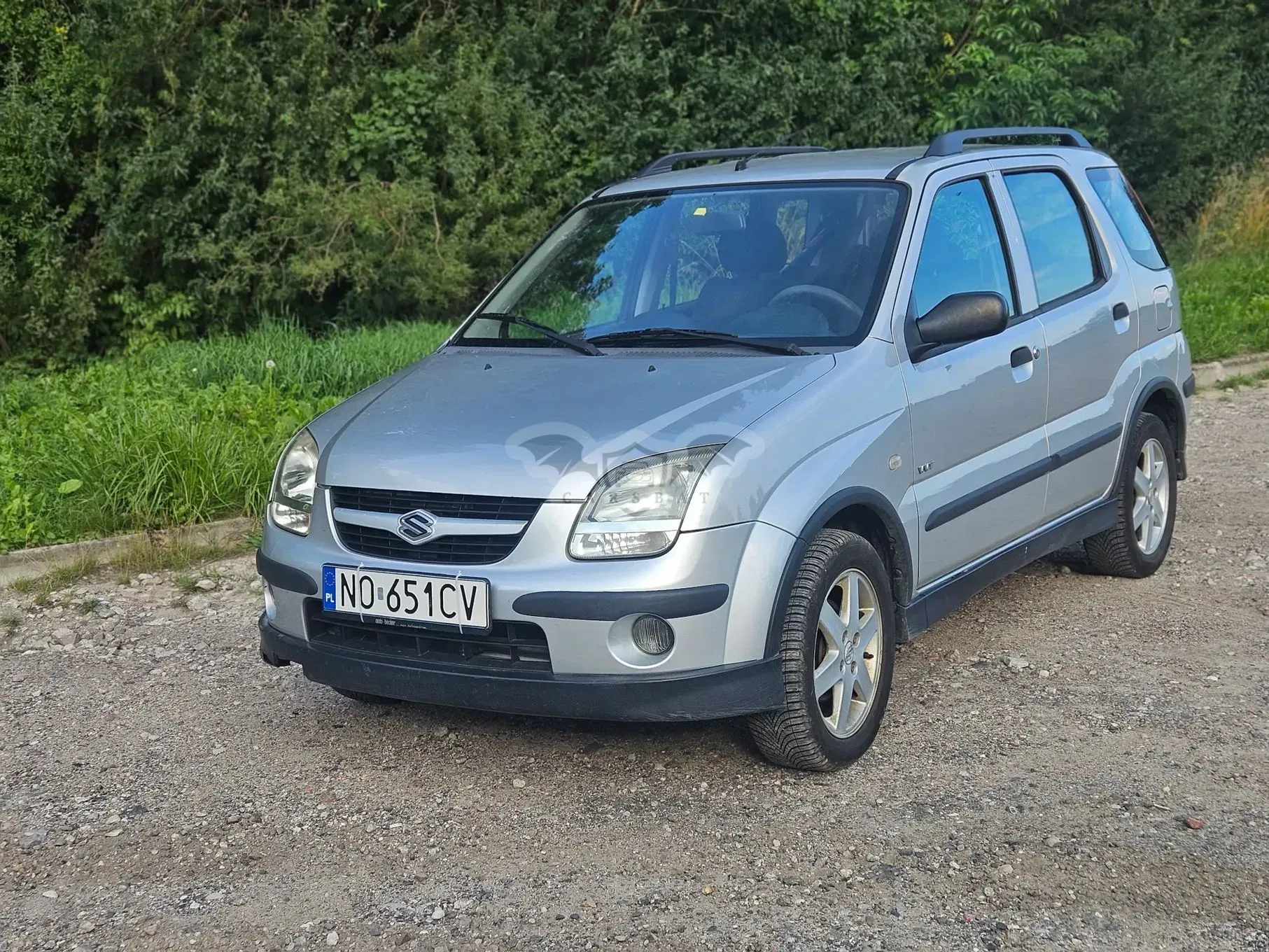 Suzuki Ignis 2005