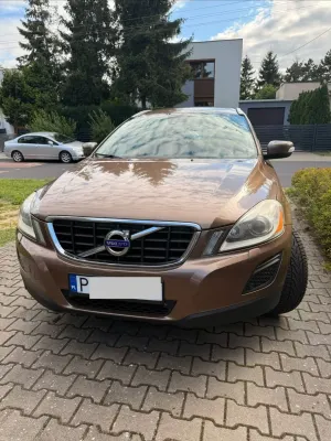 Volvo XC60 I (2008-2017) D3 Summum 2012
