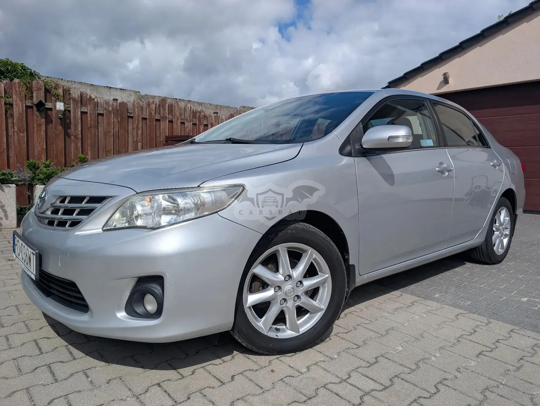 Toyota Corolla Seria E15 (2007-2013) 1.6 Premium 2012