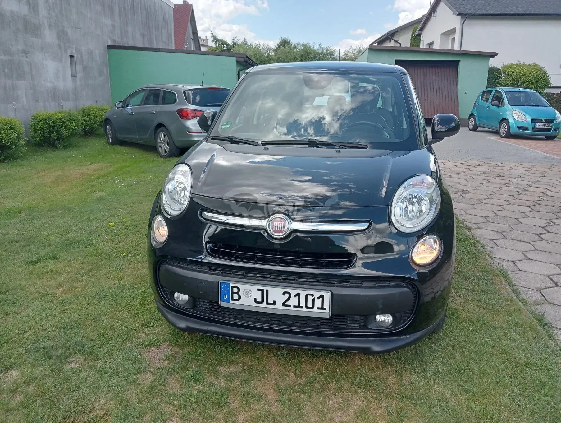 Fiat 500L 2013