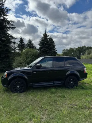 Land Rover Range Rover Sport I (2005-2013) S 3.6TD HSE 2009