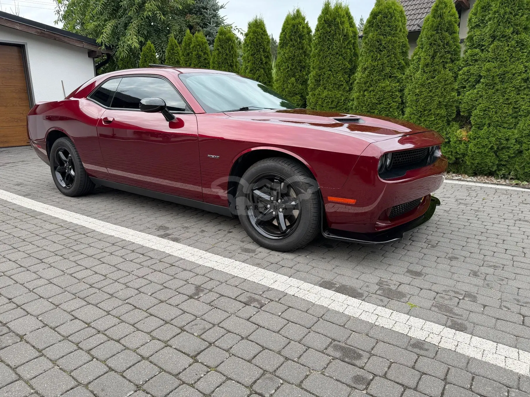 Dodge Challenger 5.7 R/T 2018
