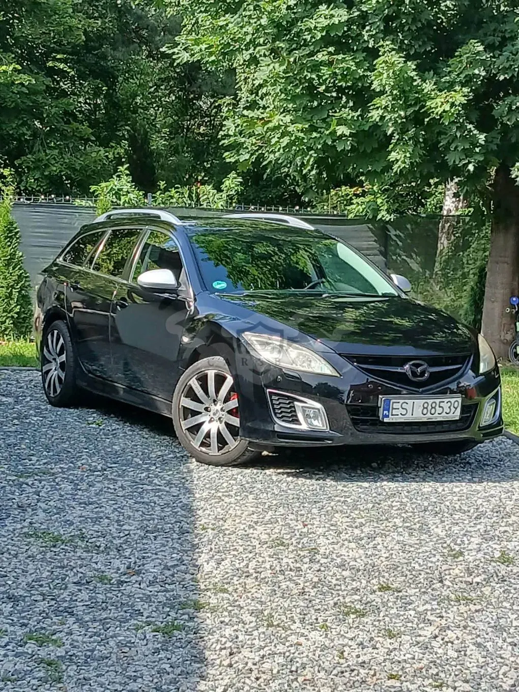 Mazda 6 II (2007-2013) 2.5 Sport 2009