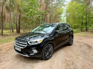 Ford Escape 2017