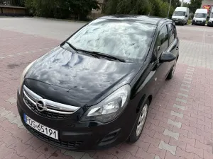 Opel Corsa D (2006-2014) 2014