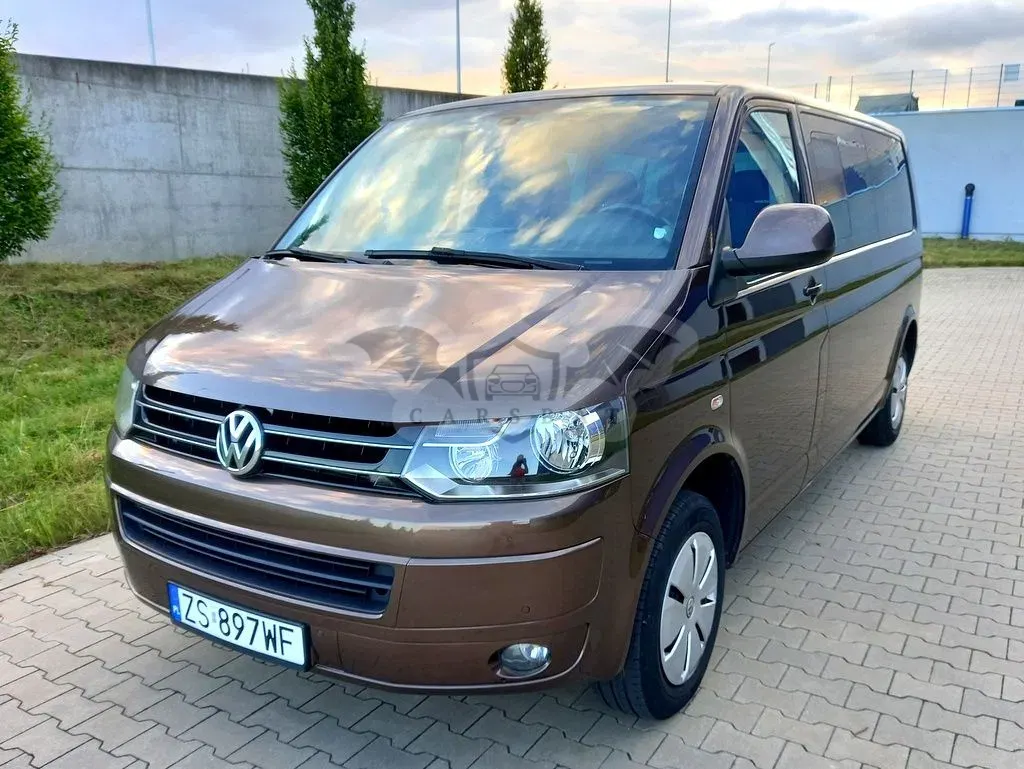 Volkswagen Caravelle L2 Comfortline 2014