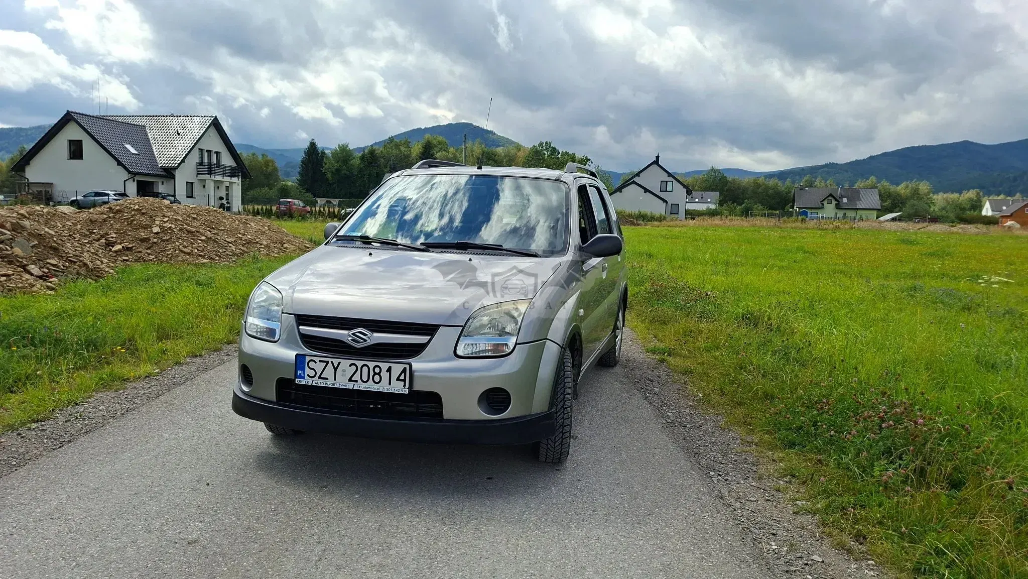 Suzuki Ignis 1.3 Comfort 2004