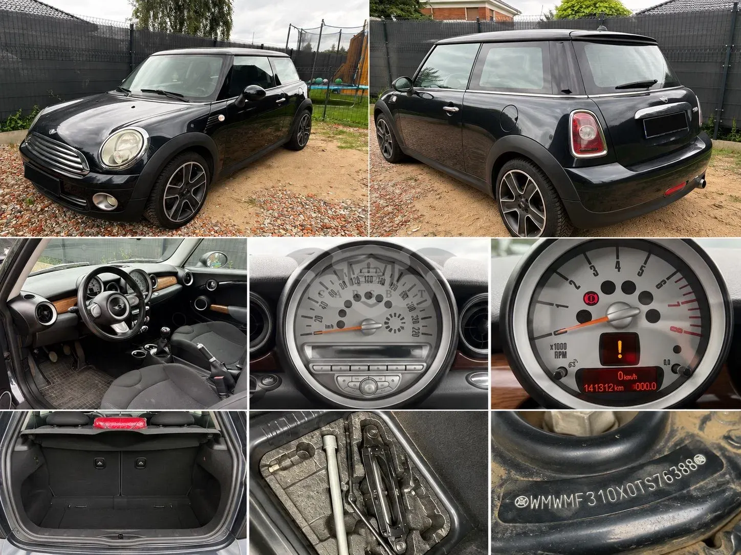 Mini Cooper Standard 2007