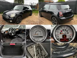 Mini Cooper Standard 2007