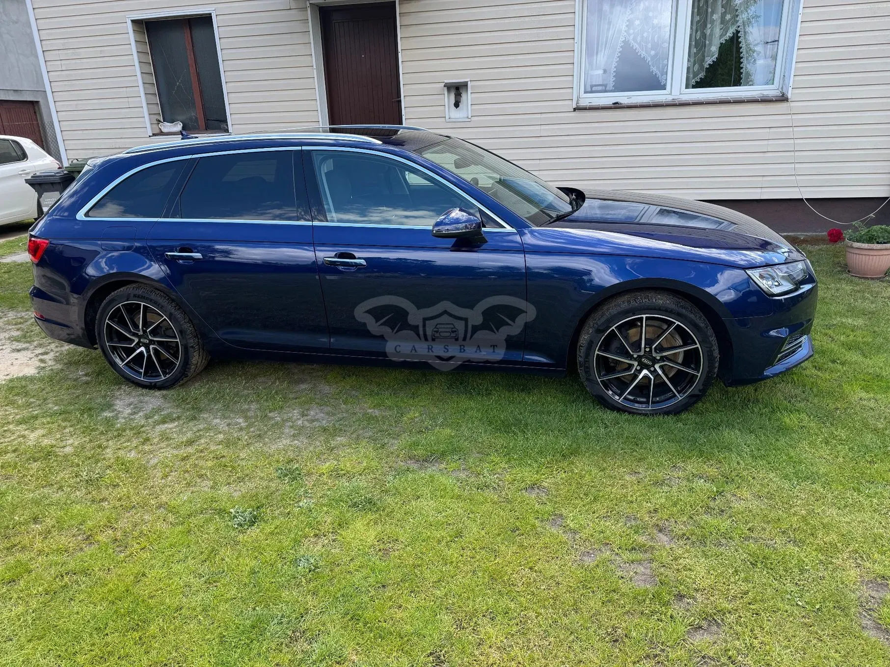 Audi A4 B9 (2015-) 2.0 TDI Sport S tronic 2019