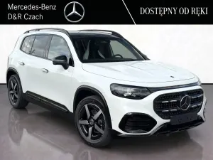 Mercedes-Benz GLB 2026