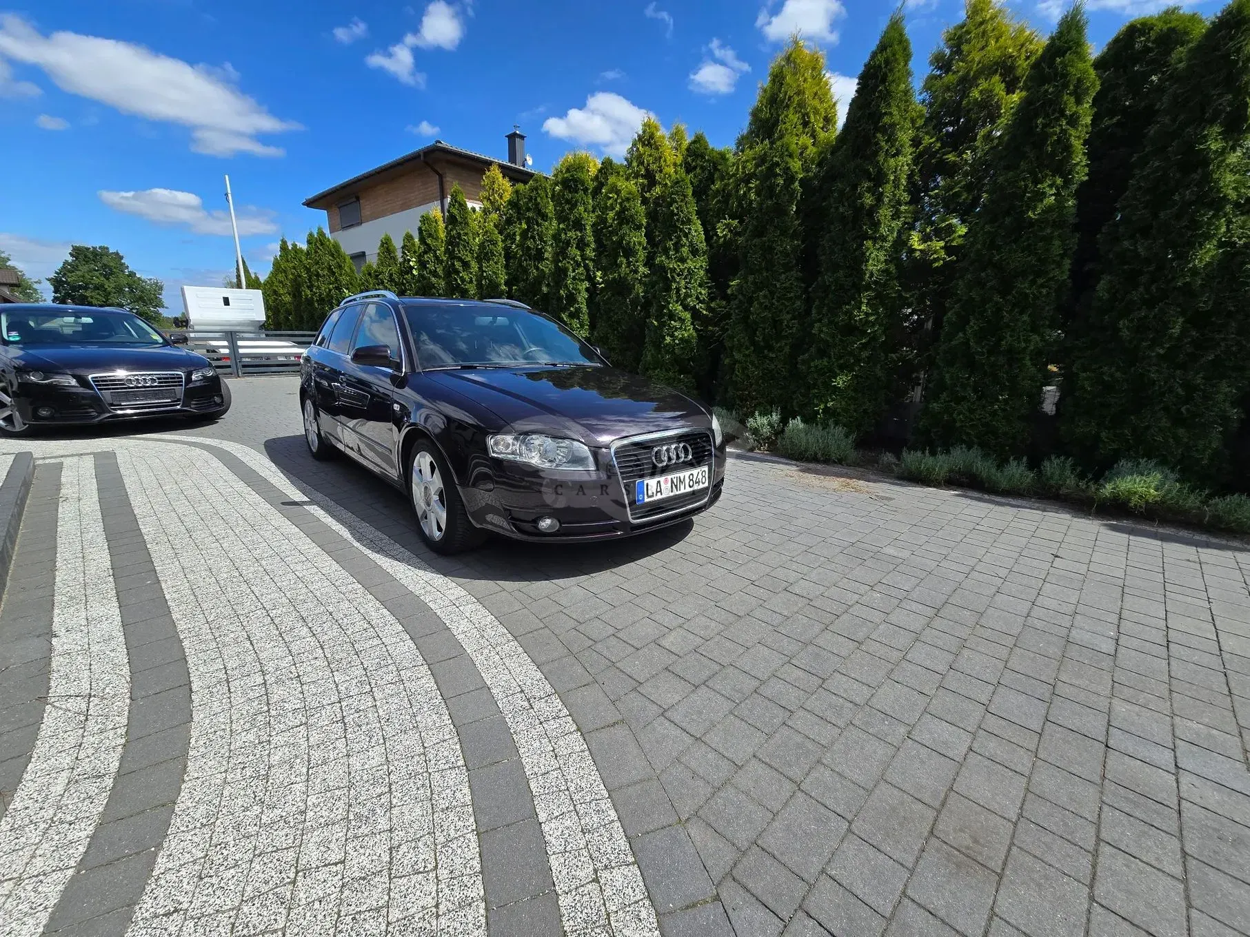 Audi A4 B8 (2007-2015) 1.8 T 2007