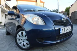 Toyota Yaris II (2005-2011) 1.0 VVT-i Style 2007