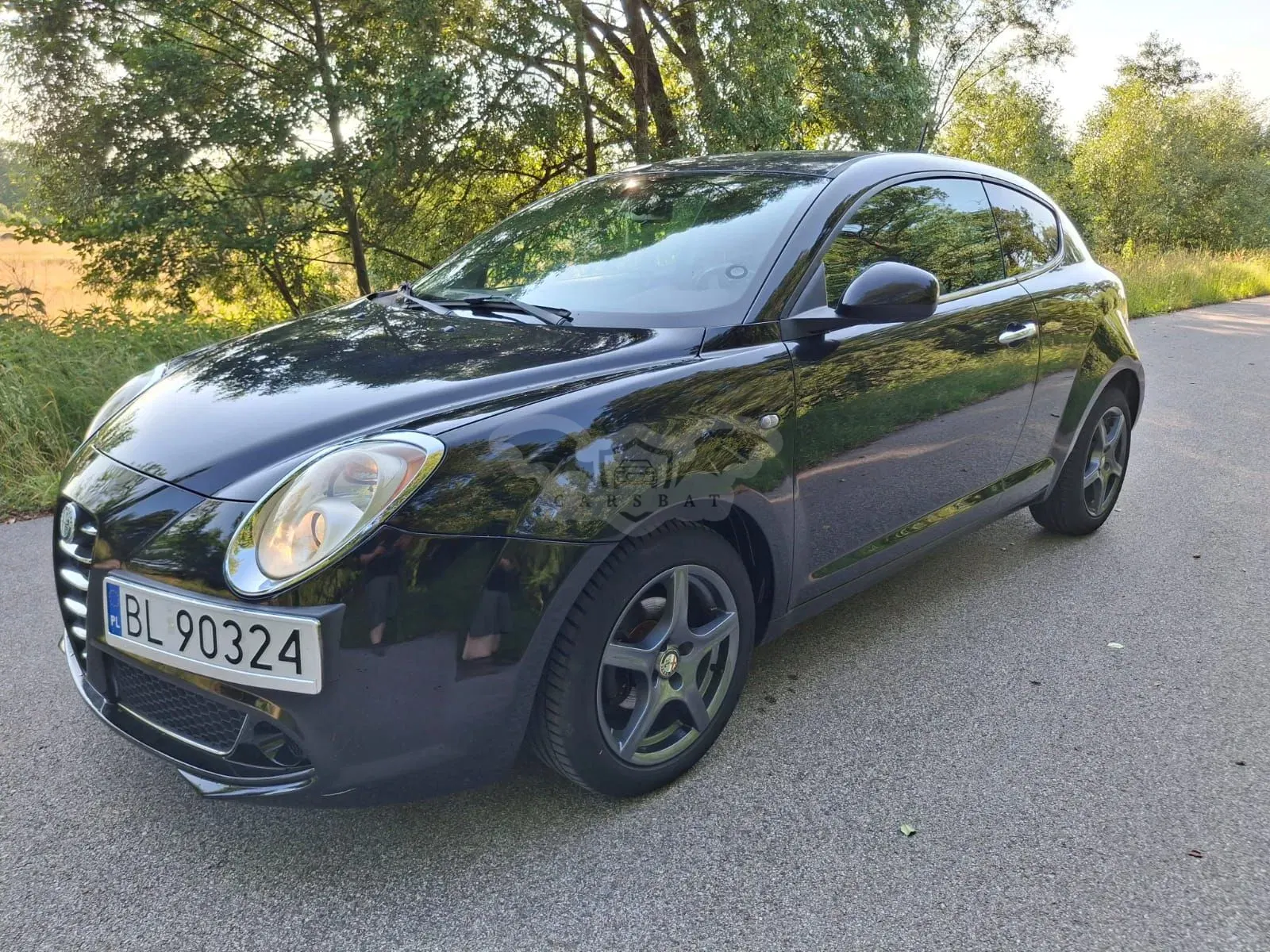 Alfa Romeo Mito 1.4 MultiAir Progression S&S 2009