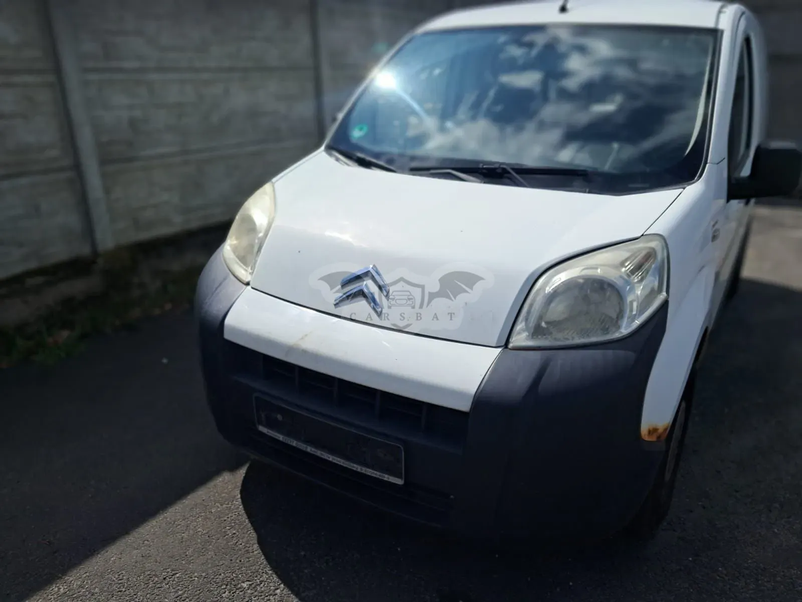 Citroën Nemo 2010