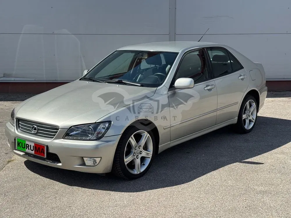 Lexus IS I (1999-2005) 200 Elegance 2000