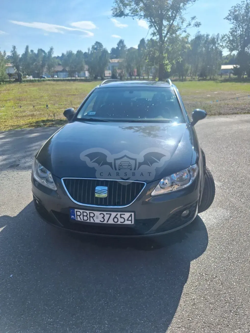 Seat Exeo 2010