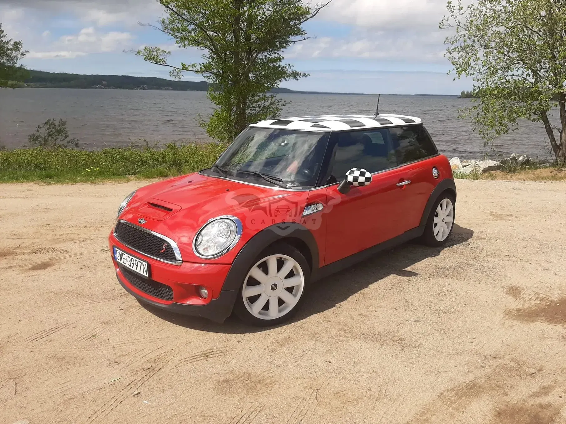 Mini Cooper 2007