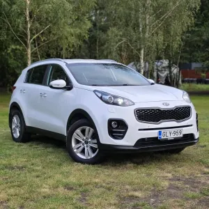 Kia Sportage IV (2016-2021) 1.6 GDI 2WD Attract 2016