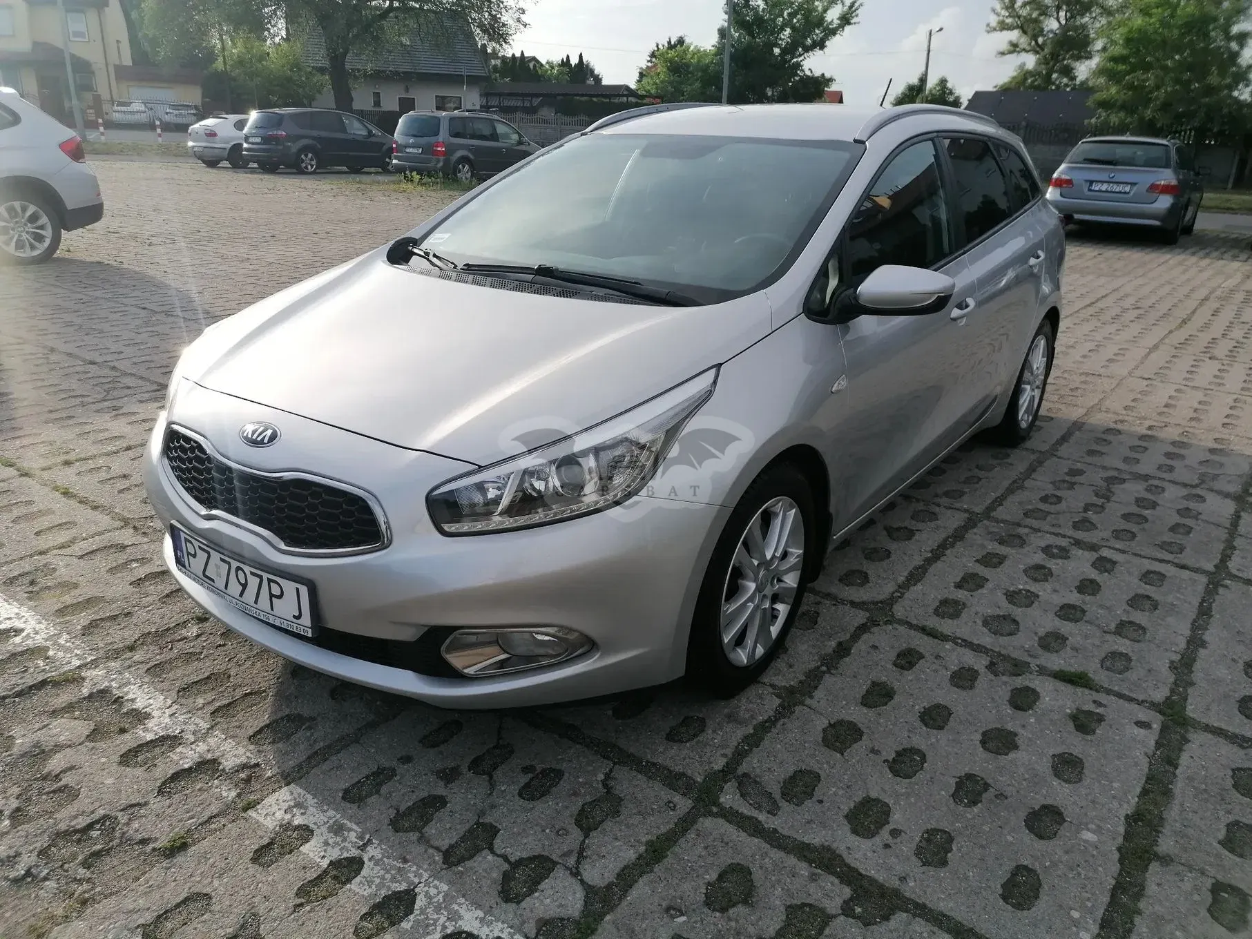 Kia Ceed II (2012-) 1.6 CRDi M 2014