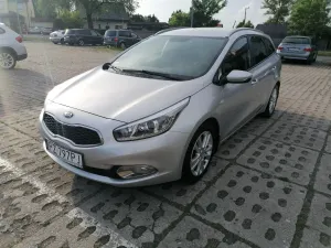 Kia Ceed II (2012-) 1.6 CRDi M 2014