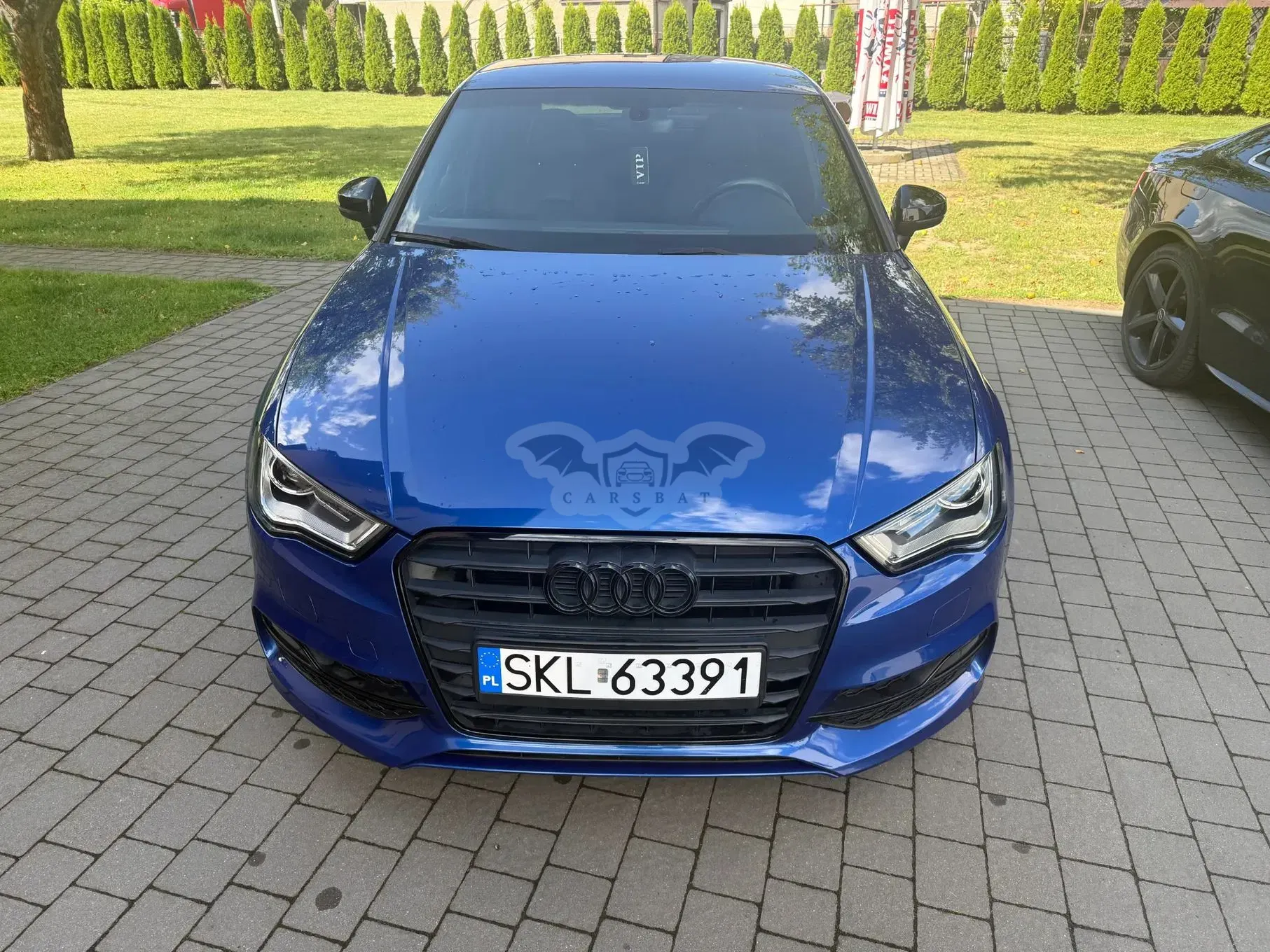 Audi A3 8V (2012-) 1.4 TFSI cylinder on demand ultra Ambiente 2016
