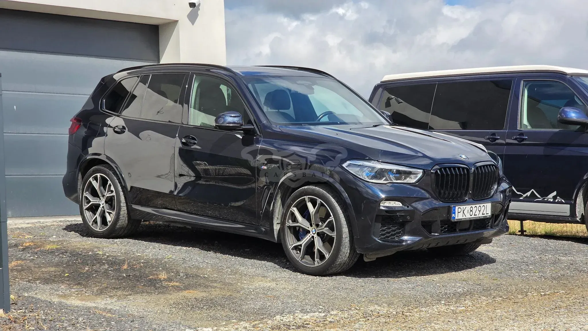 BMW X5 G05 (2018-) xDrive45e 2021