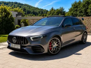 Mercedes-Benz A W177 (2018-) 45 S AMG 4-Matic 8G-DCT 2020