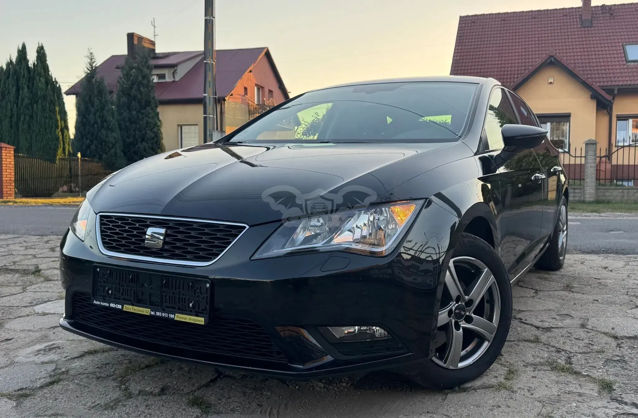 Seat Leon III (2012-) 2014