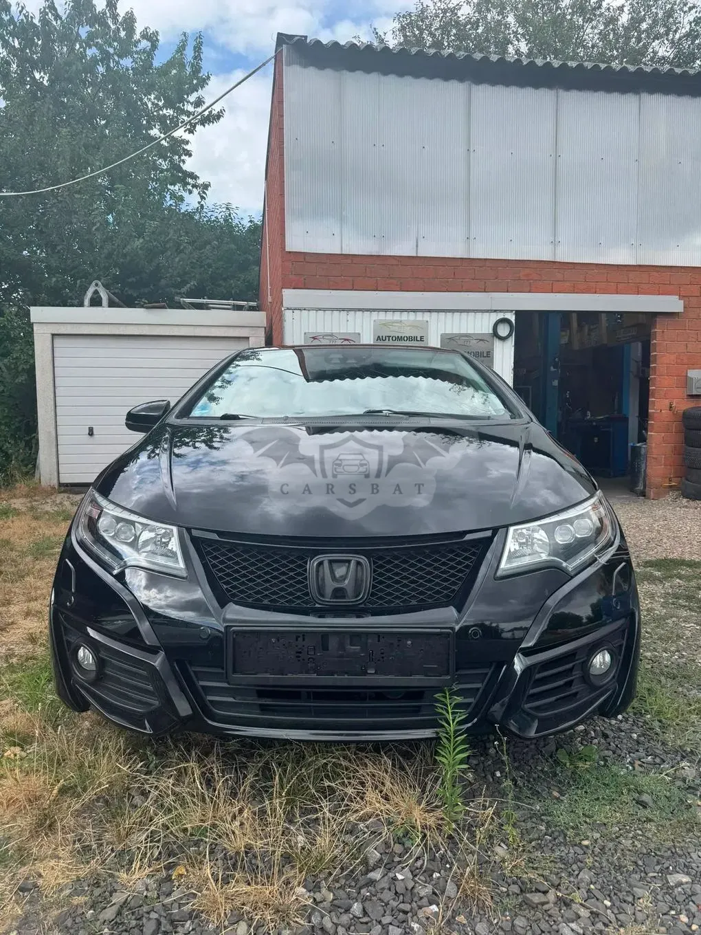 Honda Civic X (2017-2021) 1.6 i-DTEC Executive Black Edition 2016