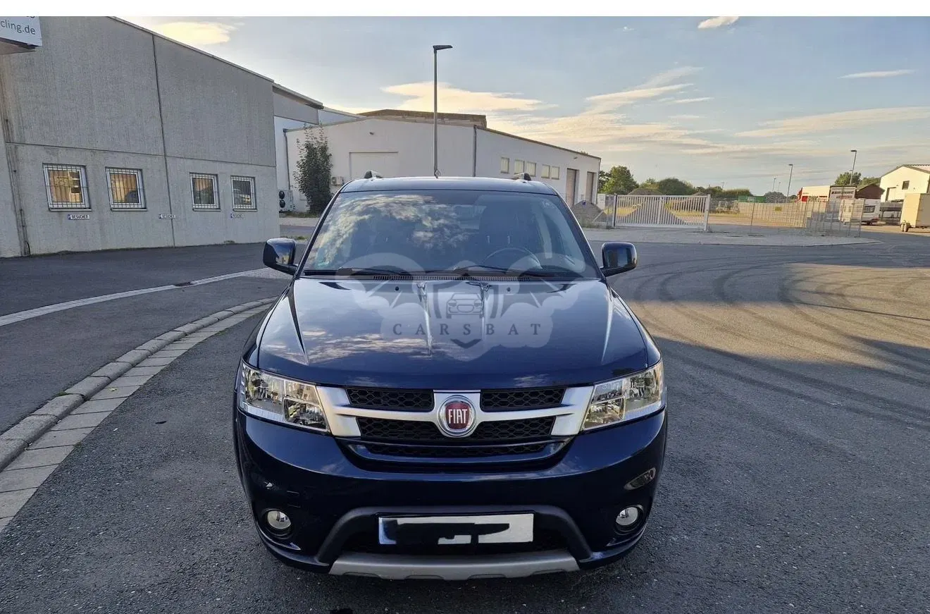 Fiat Freemont 2.0 Multijet Black Code AWD 2013