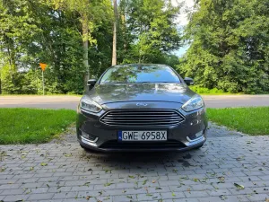 Ford Focus Mk3 (2010-2018) 1.6 SYNC Edition 2018