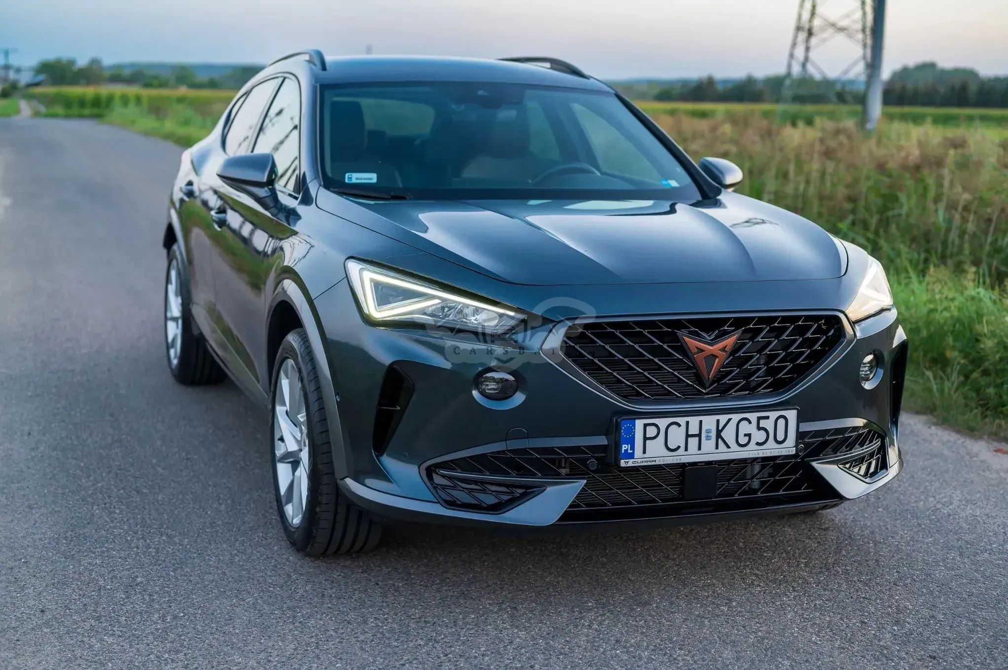Cupra Formentor 2022