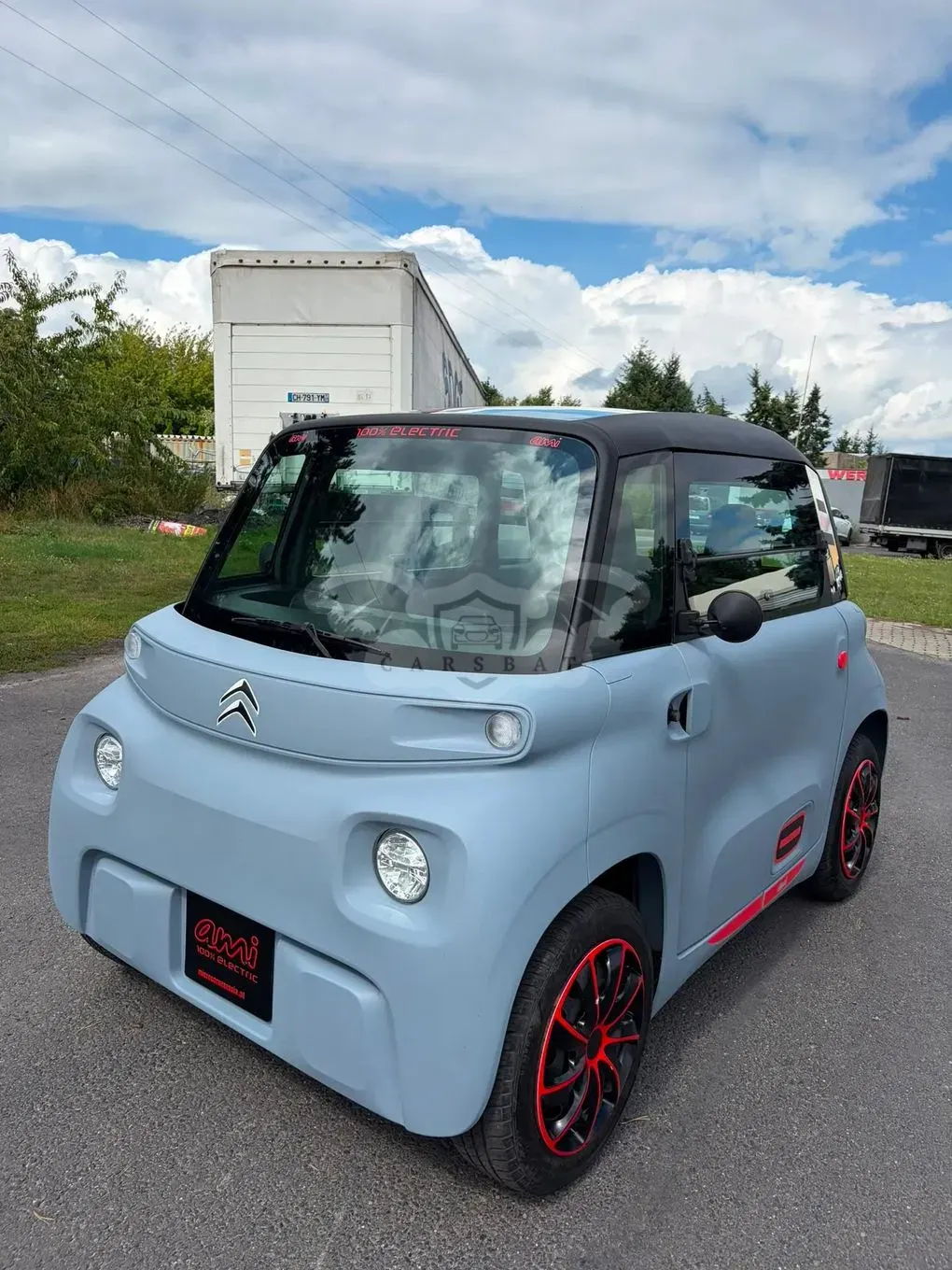 Citroën Ami 2020