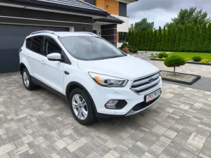 Ford Kuga II (2012-) 1.5 EcoBoost FWD Titanium ASS GPF 2017