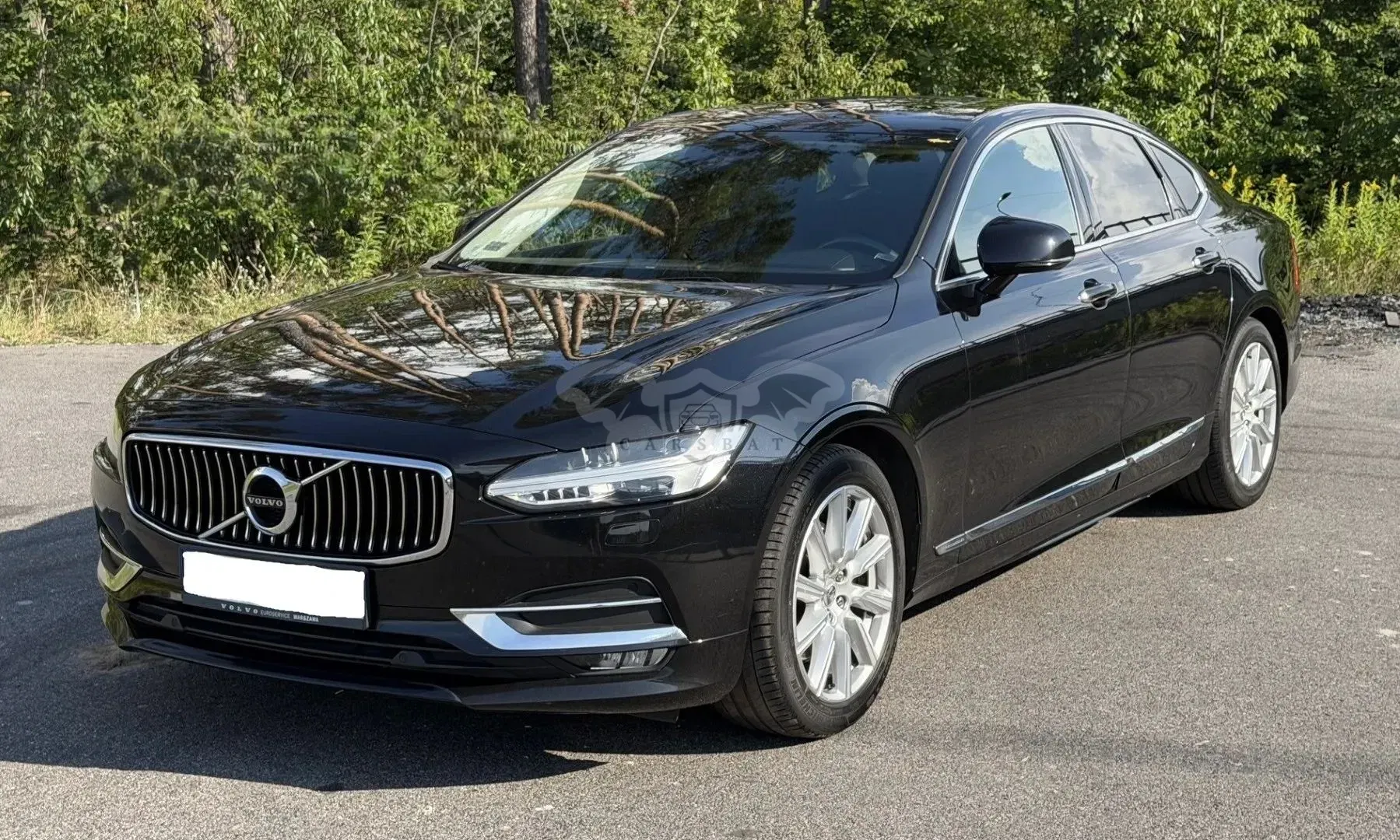 Volvo S90 D4 SCR Inscription 2019