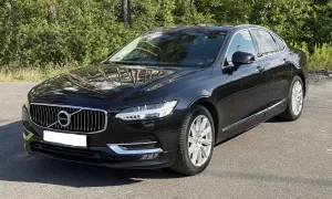 Volvo S90 D4 SCR Inscription 2019